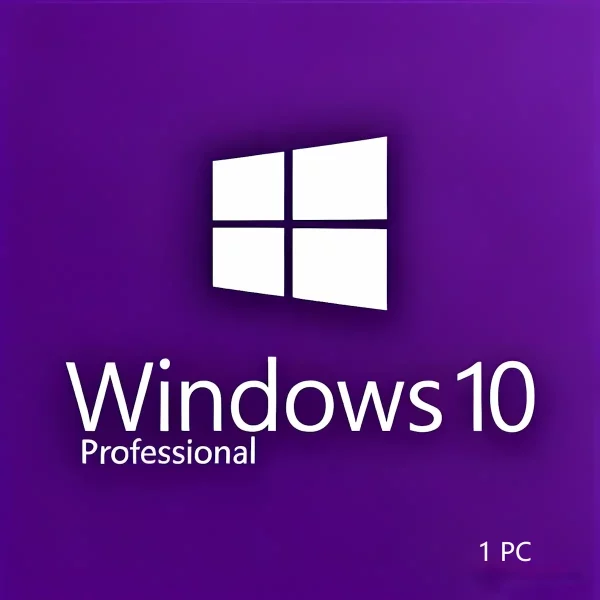 Windows 10 Pro Product Key For 1 PC (Lifetime)