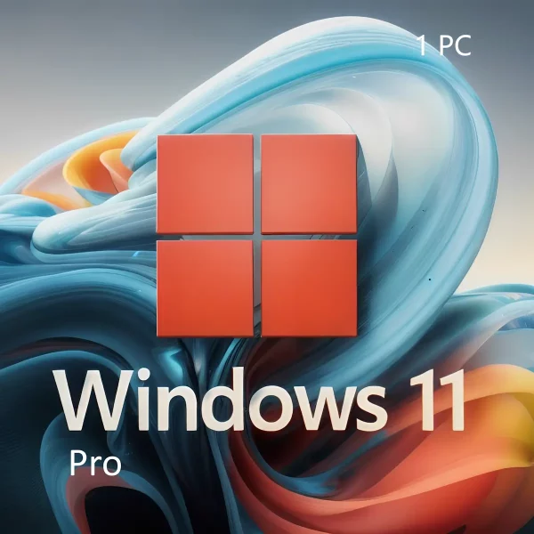 Windows 11 Pro Product Key For 1 PC (Lifetime)