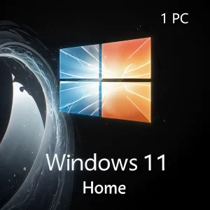 Windows 11 Home Product Key For 1 PC (Lifetime)